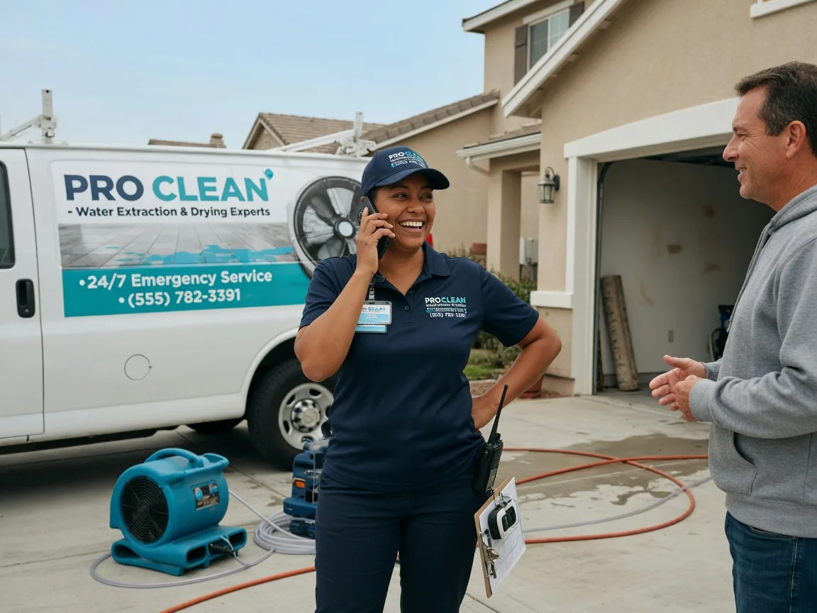 Water Extraction & Drying Kingston, OH FAQs